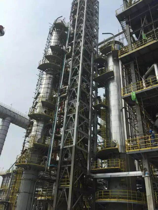 麟游设备翻新喷涂・钢构厂房升级改造